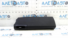BMW X5 E70 07-13 black center pillar trim, lower left, with air duct, worn