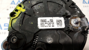 VW Atlas 18-23 3.6 Bosch generator is noisy.