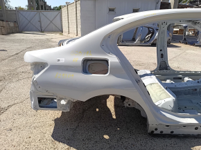 BMW 3 G20 19-24 rear right quarter wing, white