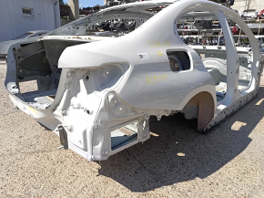 BMW 3 G20 19-24 rear right quarter wing, white