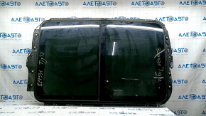 Sunroof assembly for VW Tiguan 2009-2017, panoramic, no curtain