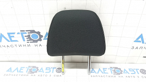 Nissan Rogue 2021-2024 rear left headrest, black cloth