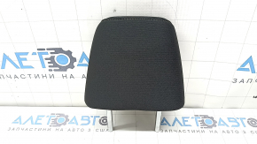 Nissan Rogue 2021-2024 rear left headrest, black cloth