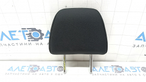 Nissan Rogue 2021-2024 rear right headrest, black cloth