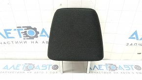 Nissan Rogue 2021-2024 rear right headrest, black cloth