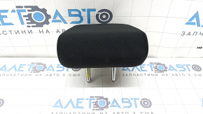 Nissan Rogue 21-24 rear center headrest, black cloth