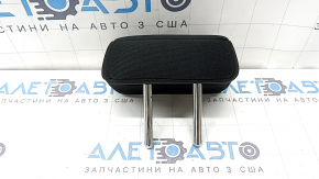 Nissan Rogue 21-24 rear center headrest, black cloth