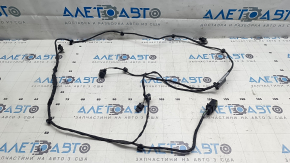 Audi E-Tron 19-23 front bumper wiring for 4 parking sensors