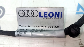 Audi E-Tron 19-23 front bumper wiring for 4 parking sensors