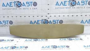 Upper trunk trim for Mercedes W164 ML, beige, dry-cleanable