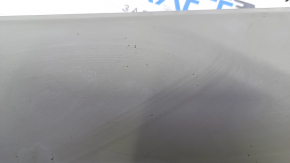 Upper rear door trim, BMW X5 E70 07-13, gray, scratches, nicks, needs cleaning
