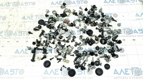 Nissan Rogue 21-23 interior hardware, incomplete