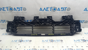 Upper radiator deflector blinds for the Audi E-Tron 19-23 with actuator