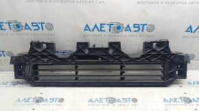 Upper radiator deflector blinds for the Audi E-Tron 19-23 with actuator