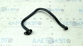BMW 3 G20 21-25 automatic transmission cooling pipe plug-in inlet to the gearbox
