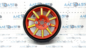 Spare tire for Porsche Macan 15-23 R18 195/75