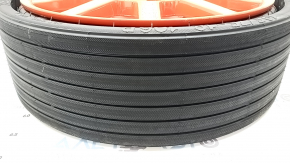 Spare tire for Porsche Macan 15-23 R18 195/75