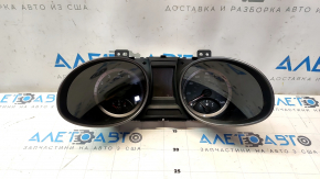 Hyundai Santa FE Sport 13-18 FWD instrument cluster with 90k scratches