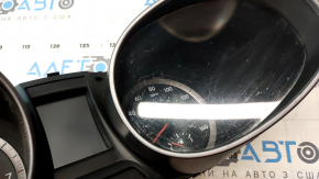 Hyundai Santa FE Sport 13-18 FWD instrument cluster with 90k scratches