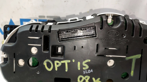 Kia Optima 11-15 instrument cluster with 88k scratches