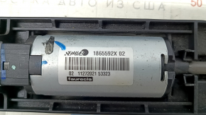 Nissan Rogue 21-24 driver's seat longitudinal adjustment motor with bracket