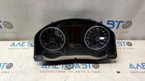 VW Tiguan 2009-2012 USA instrument cluster scratches