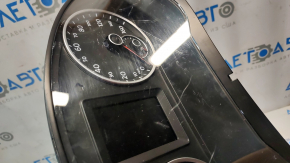 VW Tiguan 2009-2012 USA instrument cluster scratches