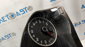 VW Tiguan 2009-2012 USA instrument cluster scratches