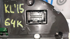 Instrument cluster Jeep Cherokee KL 14-15 3.2 small display 64k