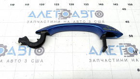 Porsche Macan 15-24 keyless outer rear right door handle