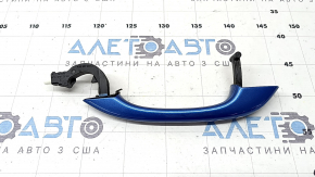 Porsche Macan 15-24 keyless outer front right door handle