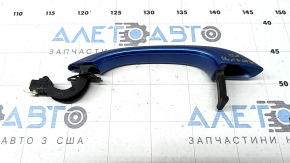 Porsche Macan 15-24 keyless outer front right door handle
