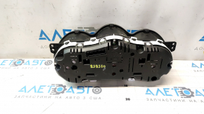 Kia Optima 11-15 instrument cluster scratches