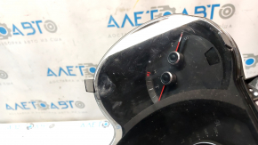 Kia Optima 11-15 instrument cluster scratches