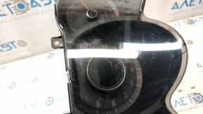 Kia Optima 11-15 instrument cluster scratches