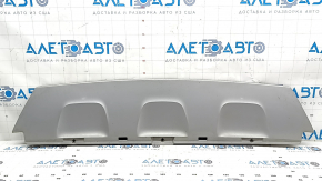 Front bumper lip trim for VW Tiguan 12-18 restyling Track&Avenue, broken mount
