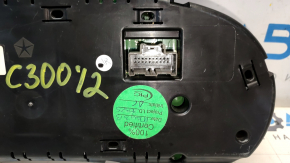 Instrument cluster Chrysler 300 11-14 pre-rest 104k