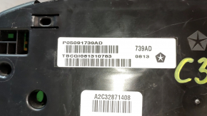 Instrument cluster Chrysler 300 11-14 pre-rest 104k