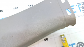 Subaru b10 Tribeca gray upper trunk lid trim, scratches, dings, wear, needs cleaning