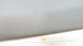 Subaru b10 Tribeca gray upper trunk lid trim, scratches, dings, wear, needs cleaning