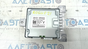 Nissan Rogue 22-23 Audio Amplifier