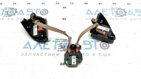 Steering wheel control buttons for the VW Tiguan 12-18