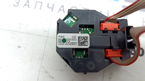 Steering wheel control buttons for the VW Tiguan 12-18