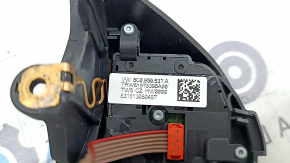 Steering wheel control buttons for the VW Tiguan 12-18