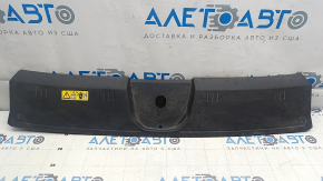 Audi E-Tron 19-23 TV trim panel, upper part, broken fasteners