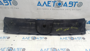 Audi E-Tron 19-23 TV trim panel, upper part, broken fasteners
