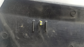Audi E-Tron 19-23 TV trim panel, upper part, broken fasteners
