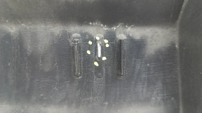 Audi E-Tron 19-23 TV trim panel, upper part, broken fasteners