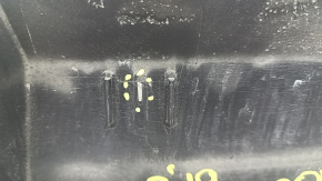 Audi E-Tron 19-23 TV trim panel, upper part, broken fasteners