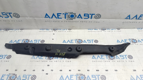 Front left door-wing seal for Audi E-Tron 19-23